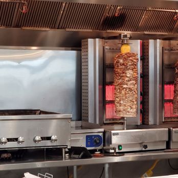 Baba K - Kitchen nice and clean . - Mediterranean Near Me - Rancho Cucamonga, California Baba K - Kitchen nice and clean . - Mediterranean Near Me - Rancho Cucamonga, California