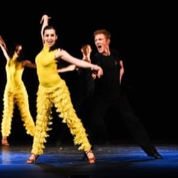 Balorico - Youth Ballroom & Latin dance training