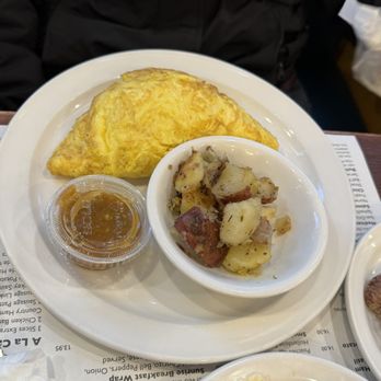 Ann Sather Restaurant - Mexican Omlete - Scandinavian Near Me - Chicago, Illinois Ann Sather Restaurant - Mexican Omlete - Scandinavian Near Me - Chicago, Illinois