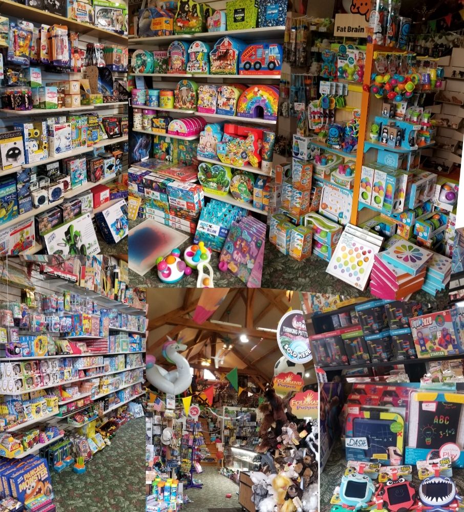 NATURE AND DISCOVERY TOY STORE Updated August 2024 19 Hughes St