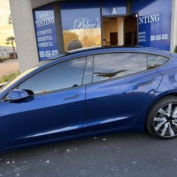 Blues Glass Tinting - Home Window Tinting Near Me - Ontario, California Blues Glass Tinting - Home Window Tinting Near Me - Ontario, California