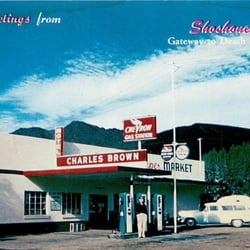 Shoshone Village
