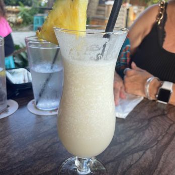 Guanabanas - Pina colada - Seafood Near Me - Jupiter, Florida