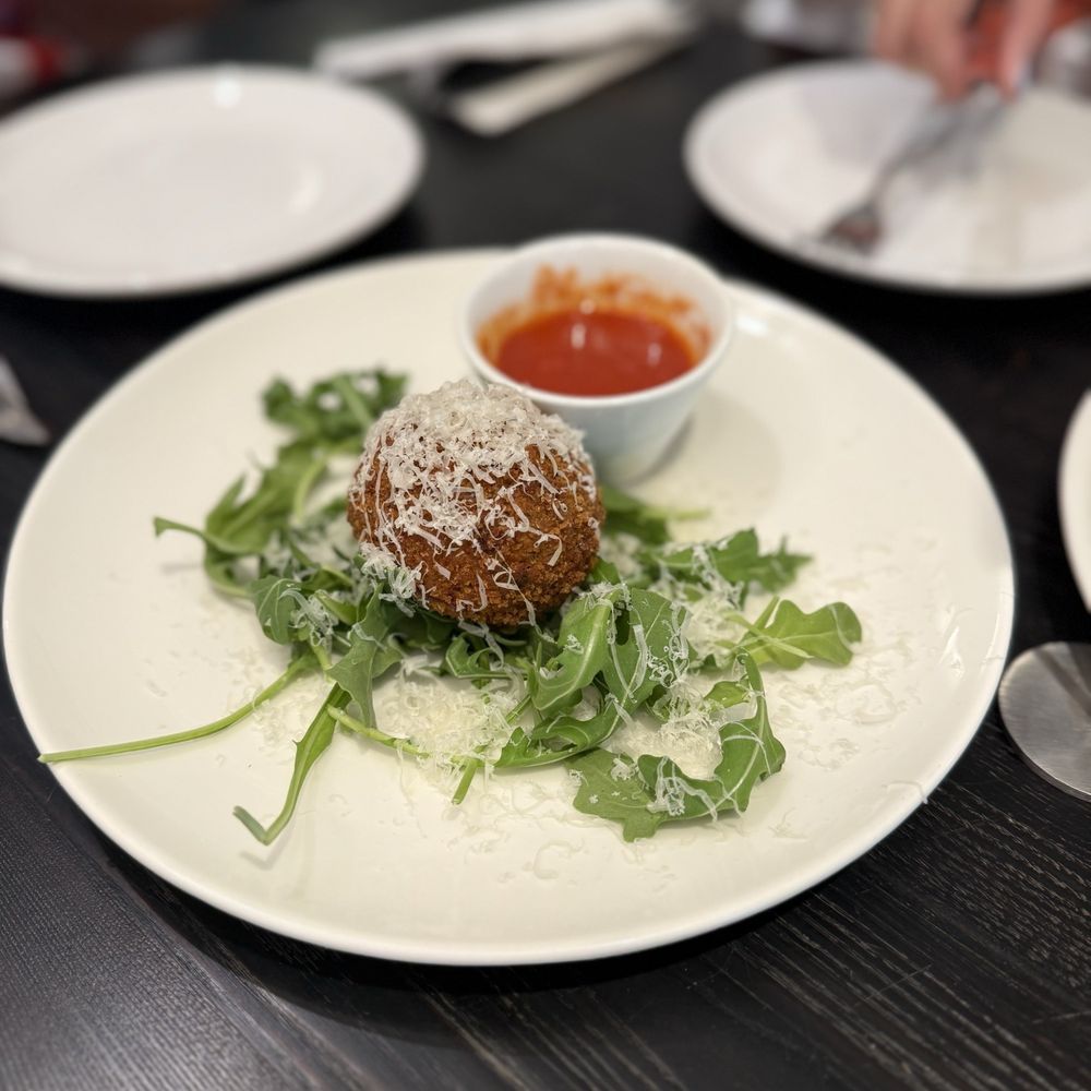 Florenza - Suppli alla Romana (Arancini) - Sandwiches Near Me - Boston, Massachusetts Florenza - Suppli alla Romana (Arancini) - Sandwiches Near Me - Boston, Massachusetts
