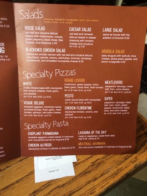 Menu photo 6 Grant Central Pizza & Pasta Atlanta, GA