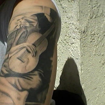 1st Amendment Tattoo - Thanks for the beautiful tattoo - Tattoo Near Me - Simi Valley, California