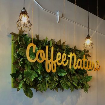 Coffee Nature - Inside views - Coffee & Tea Near Me - Costa Mesa, California