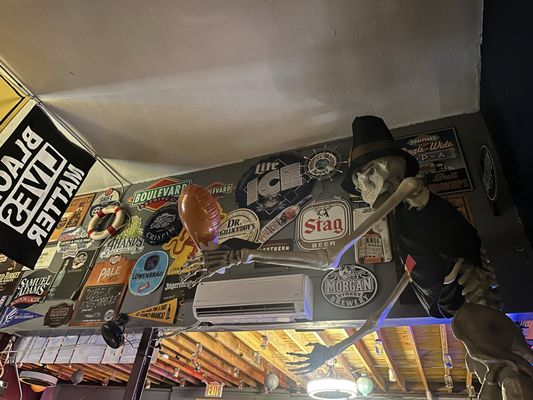 The Heavy Anchor by null