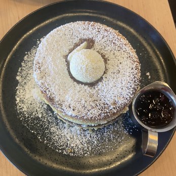 Roze Pony - Soufflé pancake - New American Near Me - Nashville, Tennessee Roze Pony - Soufflé pancake - New American Near Me - Nashville, Tennessee