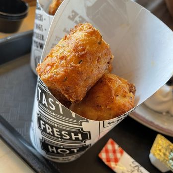 Breakfast AF - Hashbrown Keg - Breakfast & Brunch Near Me - Louisville, Kentucky