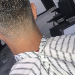 The Mane Cut - Taper neck