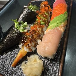 Spicy Tuna Roll