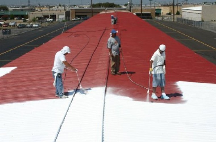 Slide of Dunnellon Roofing