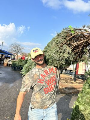 Farmers market in Kirkwood by null