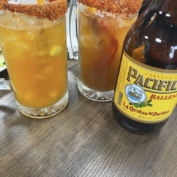 Mariscos El Ancla - Flavored micheladas - Seafood Near Me - North Las Vegas, Nevada Mariscos El Ancla - Flavored micheladas - Seafood Near Me - North Las Vegas, Nevada