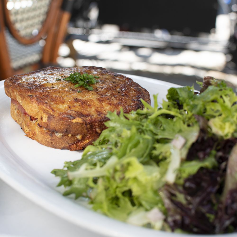 Bar Bouchee - Croque Monsieur - French Near Me - Madison, Connecticut
