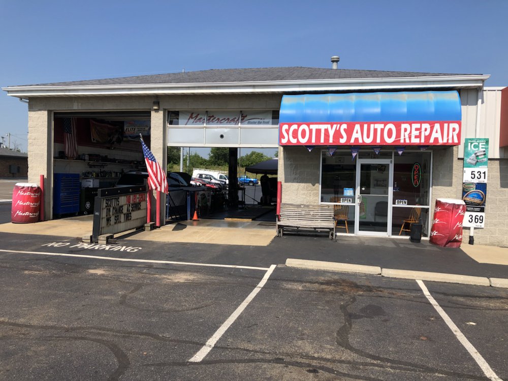 SCOTTY’S AUTO REPAIR Updated September 2024 24829 US Highway 23 S