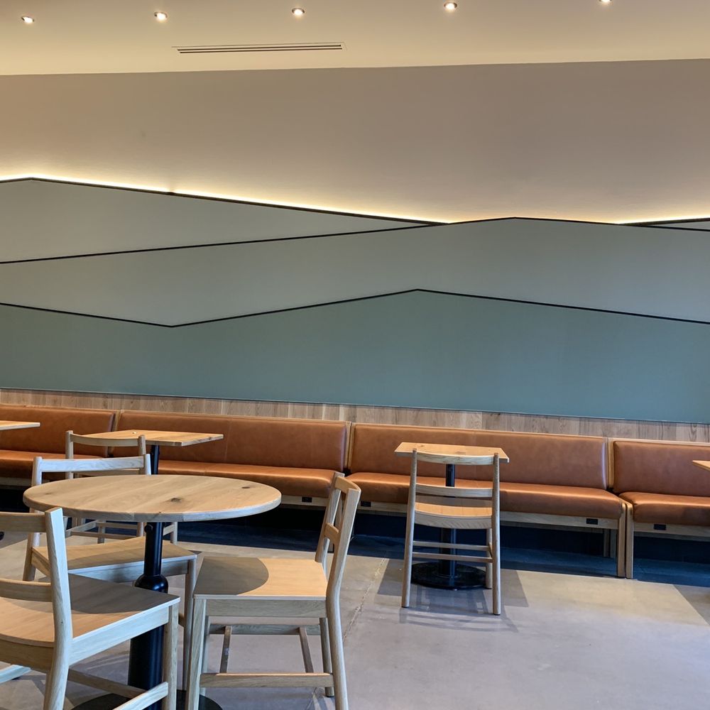 Starbucks - Love the spaciousness of this new Starbucks! - Coffee & Tea Near Me - Summerville, South Carolina Starbucks - Love the spaciousness of this new Starbucks! - Coffee & Tea Near Me - Summerville, South Carolina