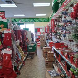 Dollar Tree Store 3077 - Aisle in Dollar Tree Cheney, WA Nov 2025. Not accessible for my mother in a wheelchair.