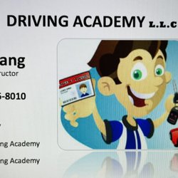 Hawaii Driving Academy - Post the busses info