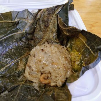 Honey Bun Cafe - Inside of sticky rice - Dim Sum Near Me - Pineville, North Carolina