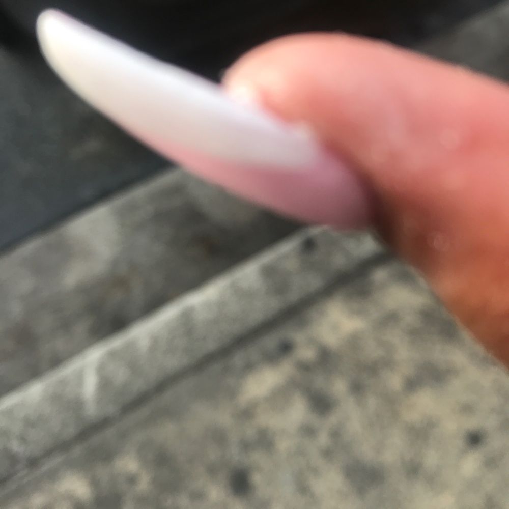 Shark Nail Bar - The sides are disastrous lazy nail tech. - Nail Salons Near Me - Lithonia, Georgia Shark Nail Bar - The sides are disastrous lazy nail tech. - Nail Salons Near Me - Lithonia, Georgia