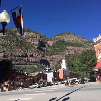 Mouses Chocolates & Coffee - Great view of water fall! - Coffee & Tea Near Me - Ouray, Colorado Mouses Chocolates & Coffee - Great view of water fall! - Coffee & Tea Near Me - Ouray, Colorado