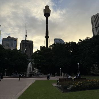 Hyde Park - Park view - Parks Near Me - Sydney, NSW