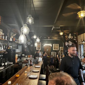 The Hideout Kitchen - The BAR - New American Near Me - Lafayette, California The Hideout Kitchen - The BAR - New American Near Me - Lafayette, California