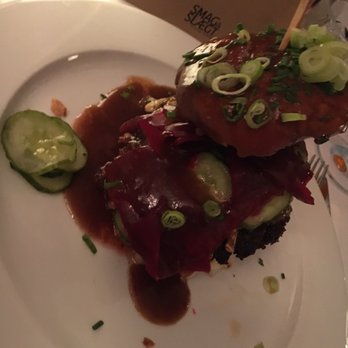 Den Lille Kro - Bøfsandwich - Danish Near Me - Aarhus, 82