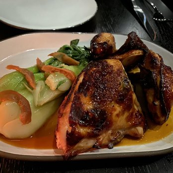 Ryla - Umeboshi Roast Chicken - Asian Fusion Near Me - Hermosa Beach, California