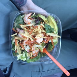 BBQ Ranch Salad