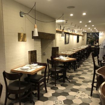 Pasta Eater - Restaurant interior - Italian Near Me - New York, New York Pasta Eater - Restaurant interior - Italian Near Me - New York, New York