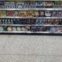 Publix - Holiday smell goods