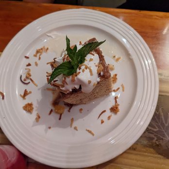 Palo Santo - Tres leches - Latin American Near Me - Brooklyn, New York