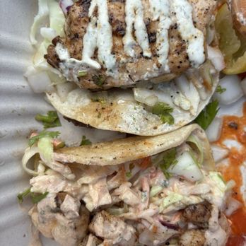 Magics Beach Grill - Fish taco and shrimp taco - Seafood Near Me - Kailua-Kona, Hawaii
