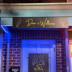 Dose of Wellness Massage & Facials - Outside of our studio