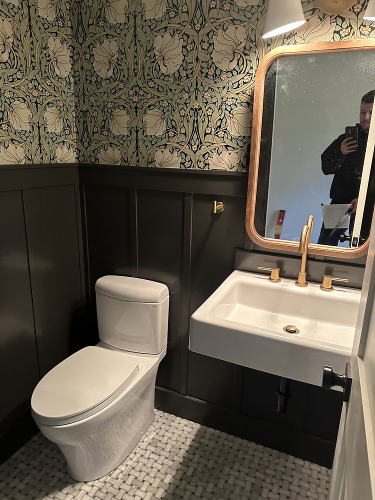 Slide of LMN Plumbing