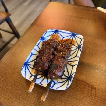 Taniku Izakaya - Kobe Skewer - Izakaya Near Me - San Francisco, California