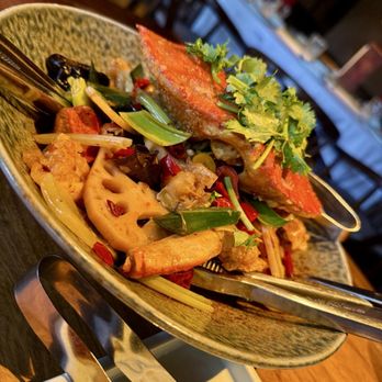 O Mandarin - Dungeness Crab - Szechuan Near Me - Hicksville, New York O Mandarin - Dungeness Crab - Szechuan Near Me - Hicksville, New York