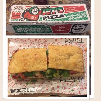 Jet's Pizza - Jet Zees Subs - Pizza Near Me - Chandler, Arizona