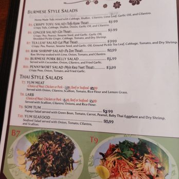 Family Thai - Menu - Thai Near Me - Buffalo, New York Family Thai - Menu - Thai Near Me - Buffalo, New York