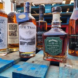 Roundabout Liquors - Rye and American Whisky has been a revelation for me of late. Here's a few of our recent favorites.