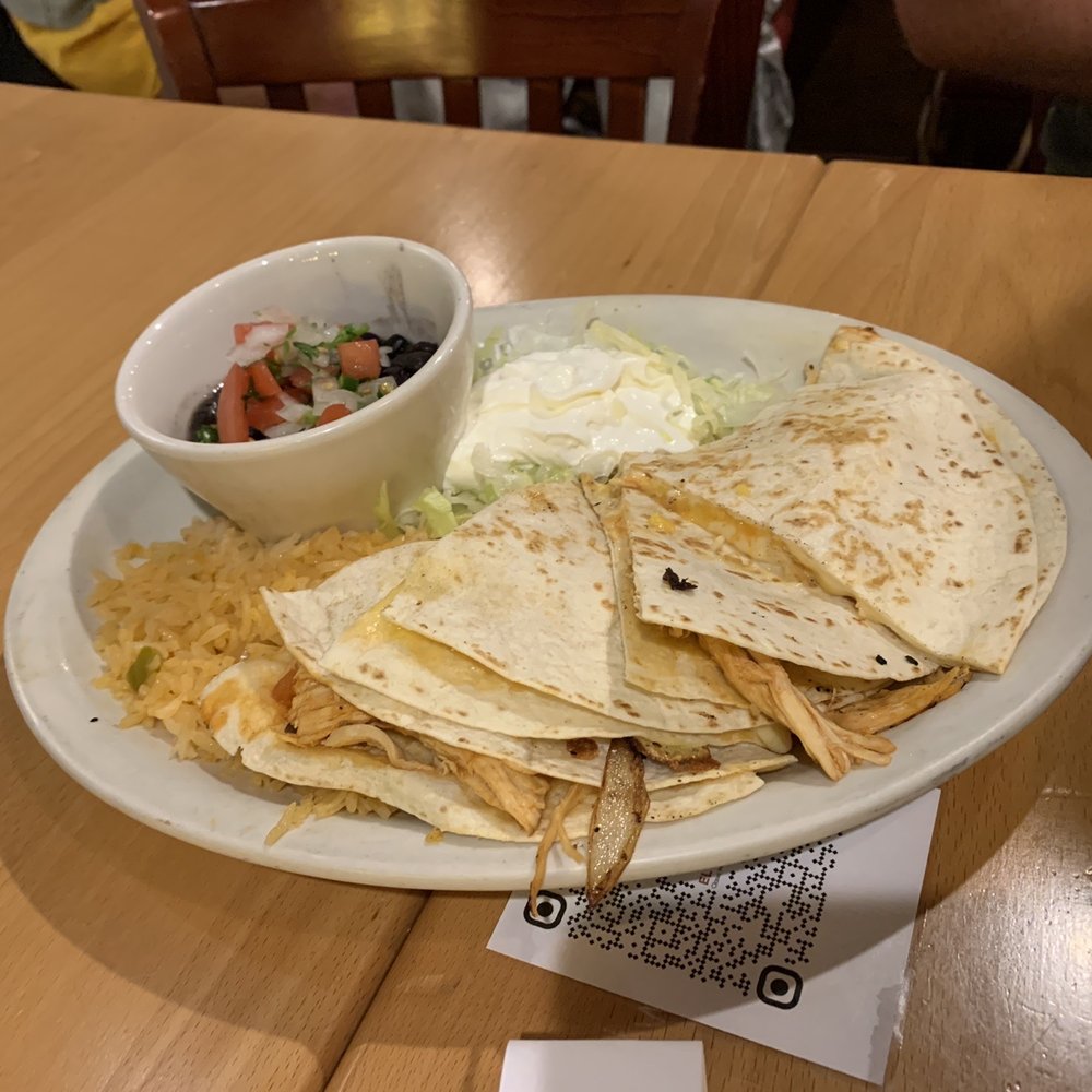 El Centro - Chicken Quesadilla - Mexican Near Me - Winchester, Virginia El Centro - Chicken Quesadilla - Mexican Near Me - Winchester, Virginia