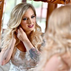 The 911 Stylist - Gorgeous Bride