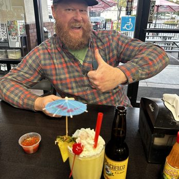 Tequila's Taqueria - Pina Colada and Beer - Mexican Near Me - Livermore, California Tequila's Taqueria - Pina Colada and Beer - Mexican Near Me - Livermore, California