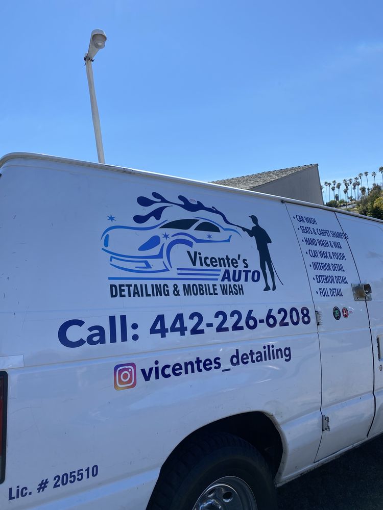 VICENTES MOBILE DETAILING Request a Quote 15 Photos Auto