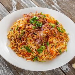 Laki Fried Chicken - Chicken Biryani