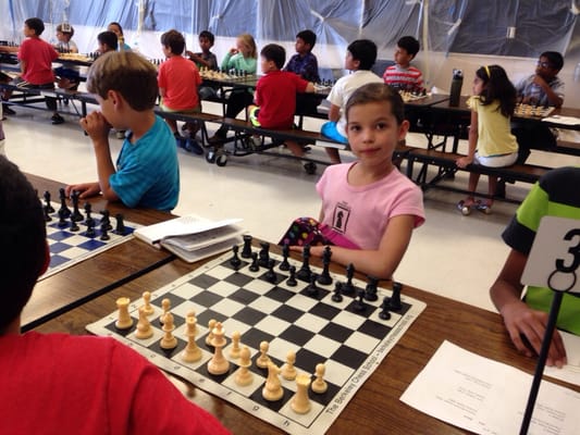 Berkeley Chess School by null