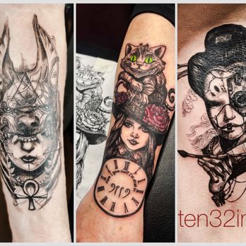 ten32ink - Tattoo Near Me - Mandan, North Dakota ten32ink - Tattoo Near Me - Mandan, North Dakota